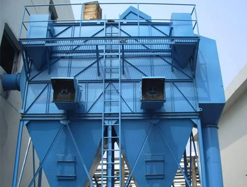 MDC/PDC煤磨靜電除塵器