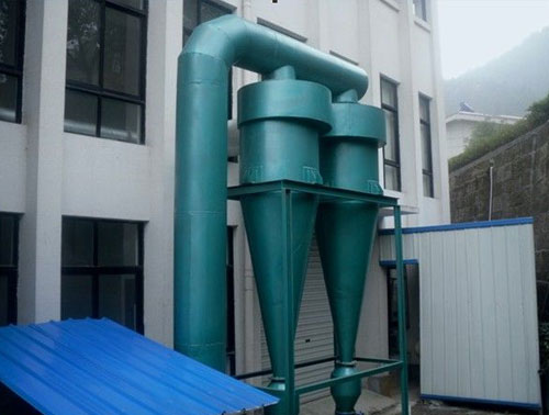 木工旋風除塵器